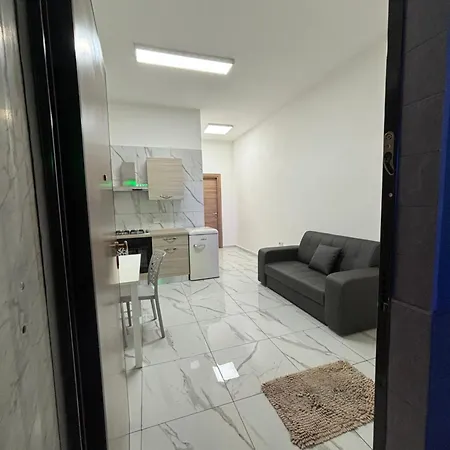 Villa Binario104 Napoli Esterno foto